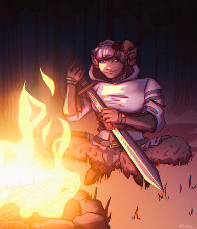 Commission (Naroniie) Commission (Naroniie)